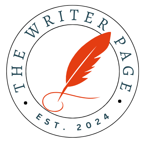 The Writer Page