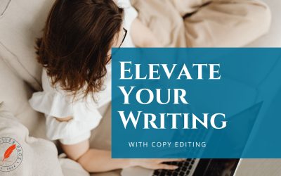 The Copy Editing Process Explained